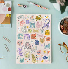 Libreta grande. PINK ELEPHANT - comprar online