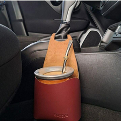 Porta mate para auto. en internet