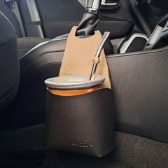 Porta mate para auto. - Olgas y Ramonas