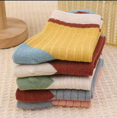 medias estilo coreano - comprar online