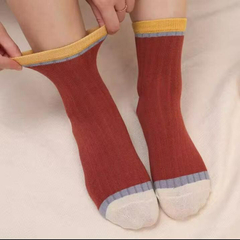 medias estilo coreano - Olgas y Ramonas