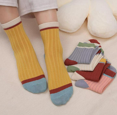 medias estilo coreano
