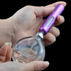 Perfumero recargable