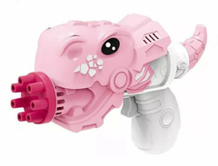 Pistola Burbujero dinosaurio - comprar online