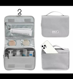 Neceser Organizador de viaje porta cosmético con gancho TRAVEL - tienda online