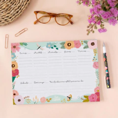 Organizador semanal- PINK ELEPHANT en internet