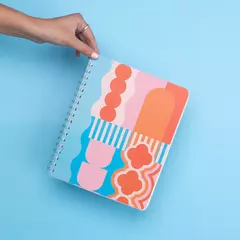 CUADERNO 20 x 25 TAPA FLEX - CREATIVA - comprar online