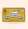 Juego de cartas Delicatessen- por paulina cocina-era