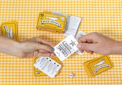 Juego de cartas Delicatessen- por paulina cocina-era - comprar online