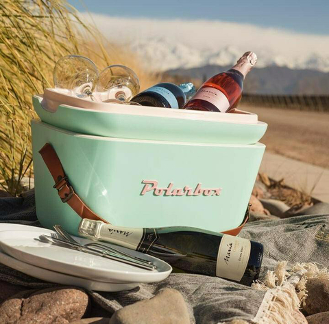 Conservadora retro Polarbox 20lts - comprar online