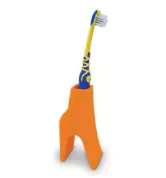 Porta cepillo de dientes - Olgas y Ramonas