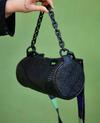 Bolso rula chain black- PURO