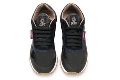 Zapatilla Retro Black - Puro - comprar online