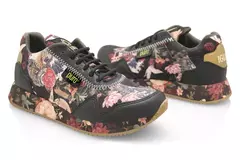 Zapatilla Retro Flow Cobriza - PURO - comprar online