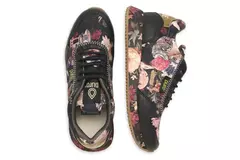 Zapatilla Retro Flow Cobriza - PURO - tienda online