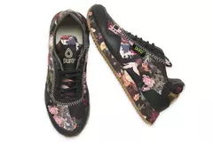 Zapatilla Retro Flow Cobriza - PURO - Olgas y Ramonas