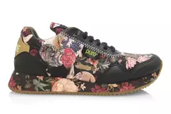 Zapatilla Retro Flow Cobriza - PURO