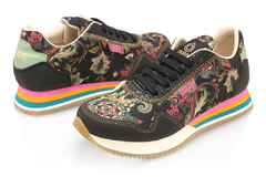 Zapatilla Retro Gaynor - Puro - tienda online