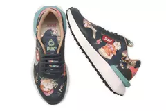 Zapatilla Revival Kats - PURO - Olgas y Ramonas