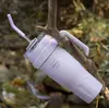 Vaso Térmico y Sorbete de Acero Inox. Doble Pico - 1180ml