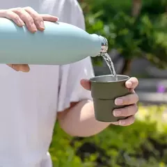 Termo botella tyeso 1000 ml - Olgas y Ramonas