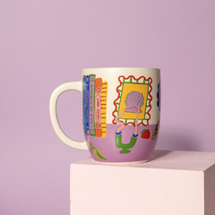 Taza de cerámica FERA - Olgas y Ramonas