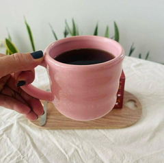 Taza franjas