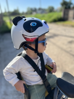 Casco bici