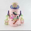 Termo botella térmica 2 en 1