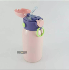 Termo botella térmica 2 en 1 - tienda online