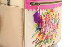 Mochila Trenia Indomable - Puro - Olgas y Ramonas