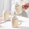 Taza ceramica Rabbit