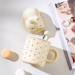 Taza ceramica Rabbit - comprar online