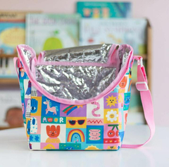 Lunchera grande PINK ELEPHANT en internet