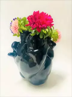 Florero Corazon- Cuore Ceramica