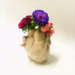 Florero Corazon- Cuore Ceramica