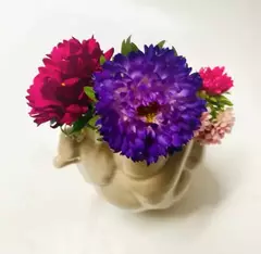 Florero Corazon- Cuore Ceramica - tienda online