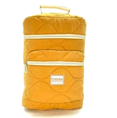 MOCHILA DUBLIN 2.0 MATELASSÉ ONDAS - Olgas y Ramonas