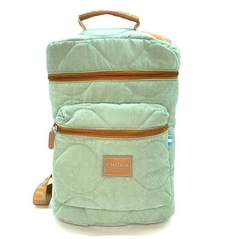 MOCHILA DUBLIN 2.0 MATELASSÉ ONDAS