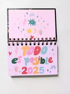 Imagen de Agenda Pocket 2025