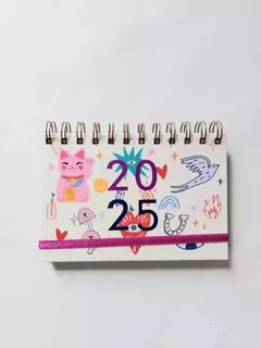 Agenda Pocket 2025 - Olgas y Ramonas