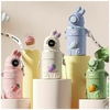 Botella termica con Termometro Digital Rabbit- 500ml