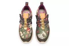Zapatilla Yogui Amazonita - PURO - tienda online