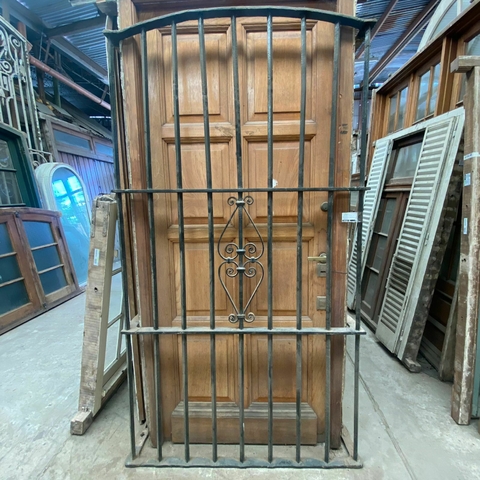 Reja en hierro - Cod: 6282