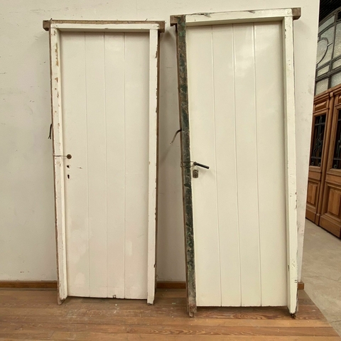 Puerta tablero interior Cedro - Cod: 6297