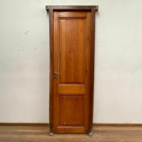 Puerta tablero de interior Pino Brasil - Cod: 6348