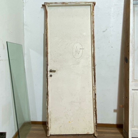 Puerta placa de interior - Cod: 6444