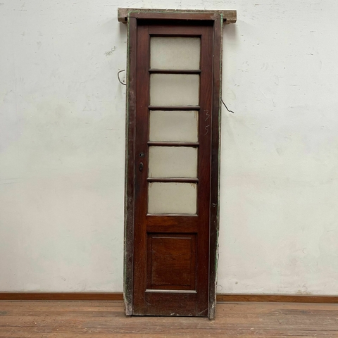 Puerta de interior 1 hoja Cedro - Cod: 6560 - comprar online