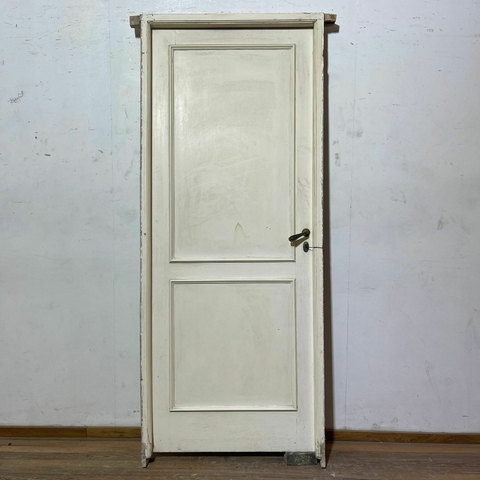 Puerta tablero de interior en Cedro - Cod: 6570