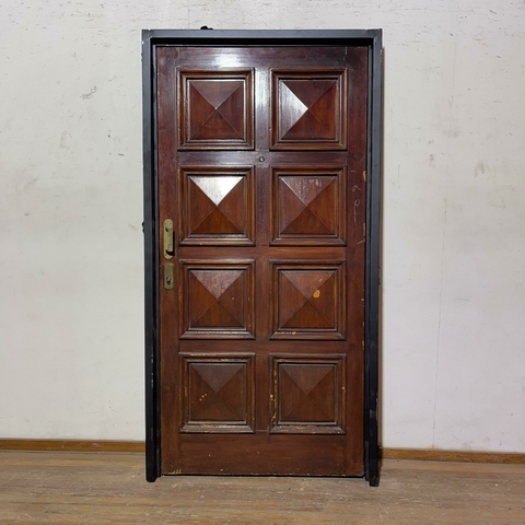 Puerta de entrada Pentagono - Cod: 6750